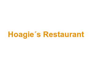 Hoagie´s Restaurant Logo