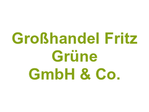 Metzgereibedarf Großhandel Fritz Grüne GmbH & Co. Logo