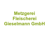 Metzgerei Fleischerei Gieselmann GmbH Logo