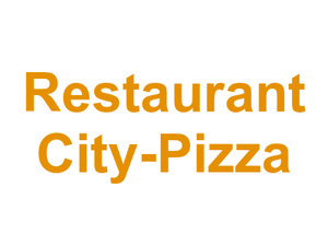 Restaurant City-Pizza Logo