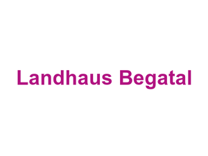 Landhaus Begatal Logo