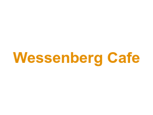 Wessenberg Cafe Logo