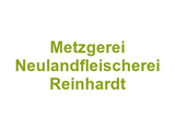 Metzgerei Neulandfleischerei Reinhardt Logo