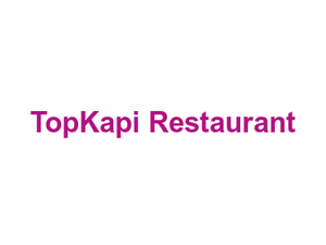 TopKapi Restaurant Logo
