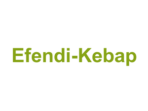 Efendi-Kebap Logo