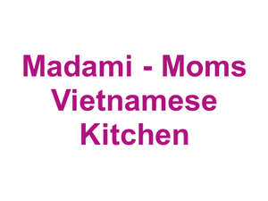 Madami - Mom's Vietnamese Kitchen Logo