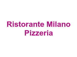 Ristorante Milano Pizzeria Logo