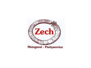 Zech | Metzgerei | Partyservice Logo