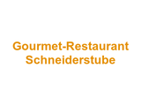Gourmet-Restaurant Schneiderstube Logo
