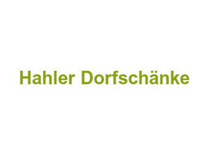 Hahler Dorfschänke Logo