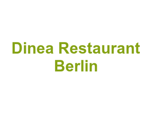 Dinea Restaurant Berlin Logo