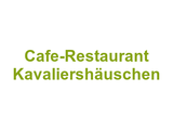 Cafe-Restaurant Kavaliershäuschen Logo