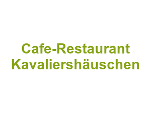 Cafe-Restaurant Kavaliershäuschen Logo