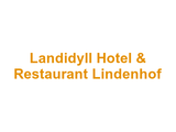 Landidyll Hotel & Restaurant Lindenhof Logo