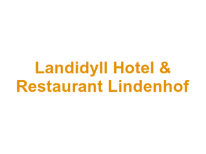 Landidyll Hotel & Restaurant Lindenhof Logo