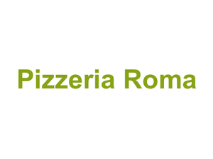 Pizzeria ''Roma'' Logo