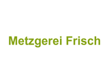 Metzgerei Frisch Logo