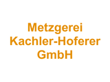 Metzgerei Kachler-Hoferer GmbH Logo