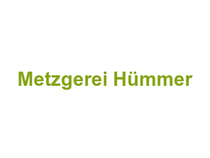 Metzgerei Hümmer Logo
