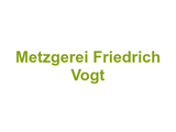 Metzgerei Friedrich Vogt Logo