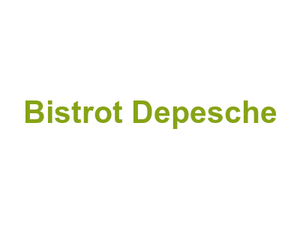 Bistrot Depesche Logo