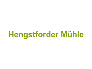 Hengstforder Mühle Logo