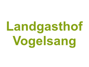Landgasthof Vogelsang Logo