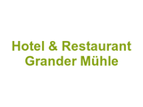 Hotel & Restaurant Grander Mühle Logo