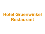 Hotel Gruenwinkel Restaurant Logo