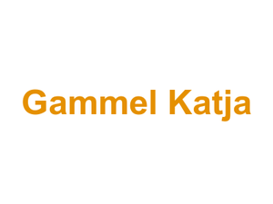 Gammel Katja Logo