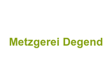 Metzgerei Degend Logo