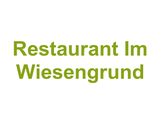 Waldhotel - Cafe - Restaurant Im Wiesengrund Logo