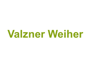 Valzner Weiher Logo