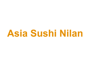 Asia Sushi Nilan Logo