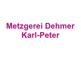 Metzgerei Dehmer Karl-Peter Logo