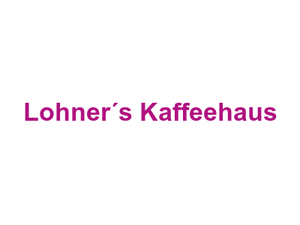 Lohner´s Kaffeehaus Logo