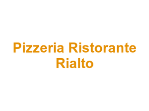 Pizzeria Ristorante Rialto Logo