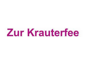 Zur Krauterfee Logo