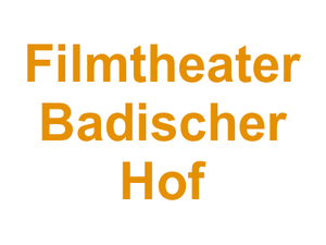 Filmtheater Badischer Hof Logo