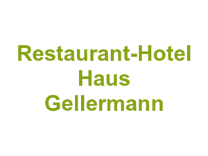 Restaurant-Hotel Haus Gellermann Logo