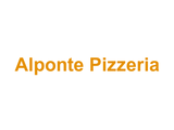 Alponte Pizzeria Logo
