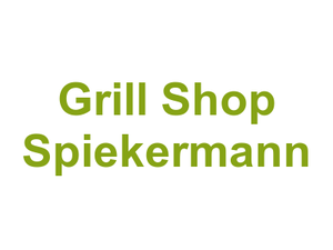Grill Shop Spiekermann Logo