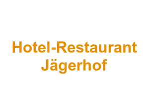Hotel-Restaurant Jägerhof Logo