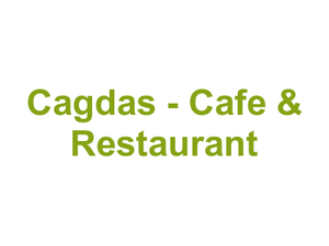 Cagdas - Cafe & Restaurant Logo