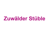 Zuwälder Stüble Logo