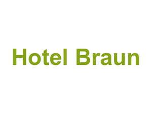 Hotel Braun Logo