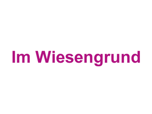 Im Wiesengrund Logo