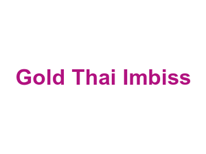 Gold Thai Imbiss Logo