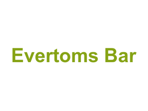 Evertom's Bar Logo