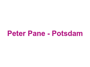 Peter Pane - Potsdam Logo